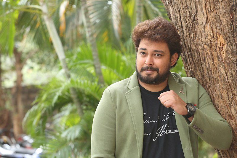 Actor Tanish Stills