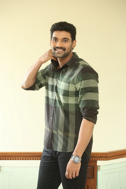 Bellamkonda Srinivas New Photos