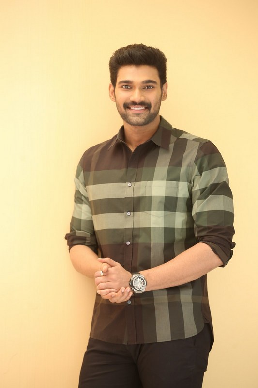 Bellamkonda Srinivas New Photos