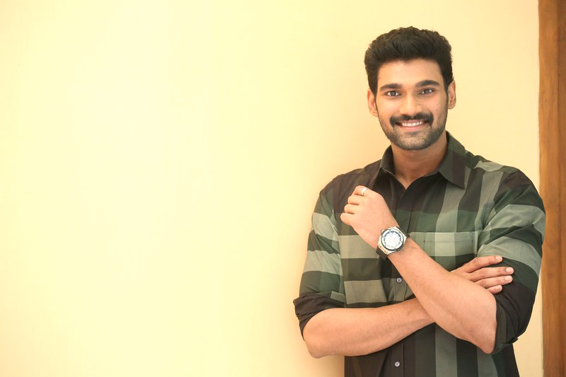 Bellamkonda Srinivas New Photos