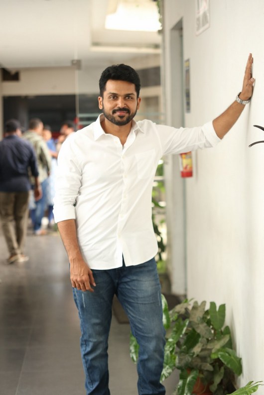 Karthi Latest Photos