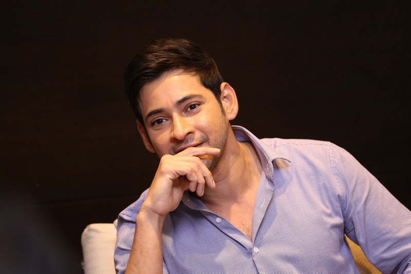 Mahesh Babu New Photos