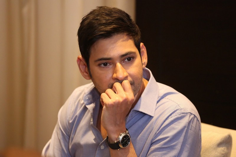 Mahesh Babu New Photos