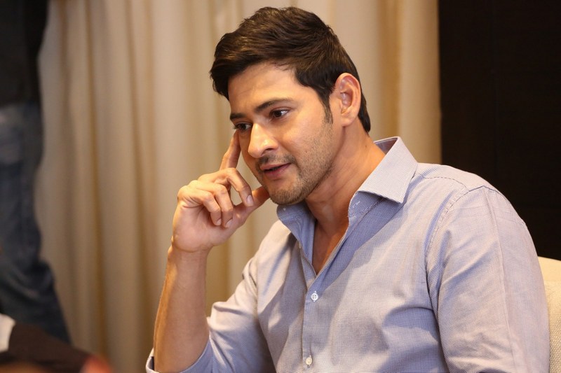 Mahesh Babu New Photos