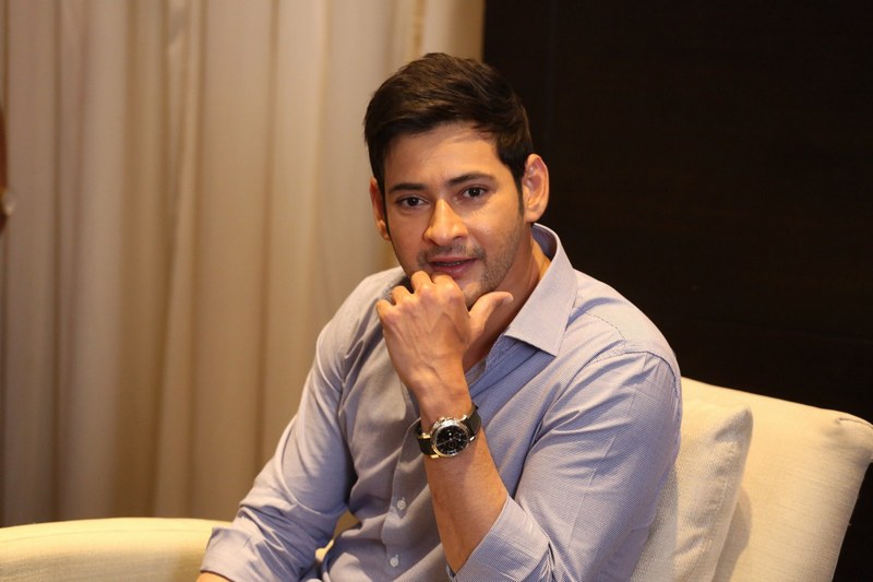 Mahesh Babu New Photos