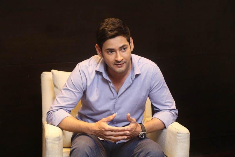 Mahesh Babu New Photos