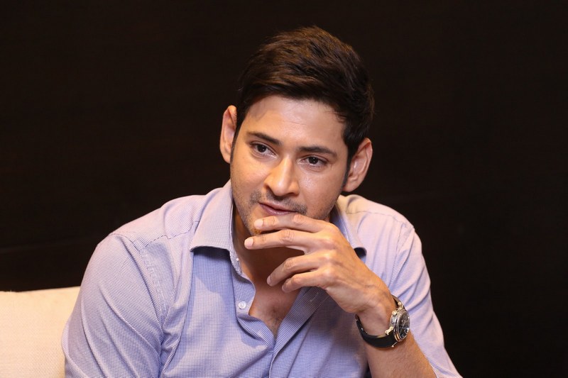 Mahesh Babu New Photos