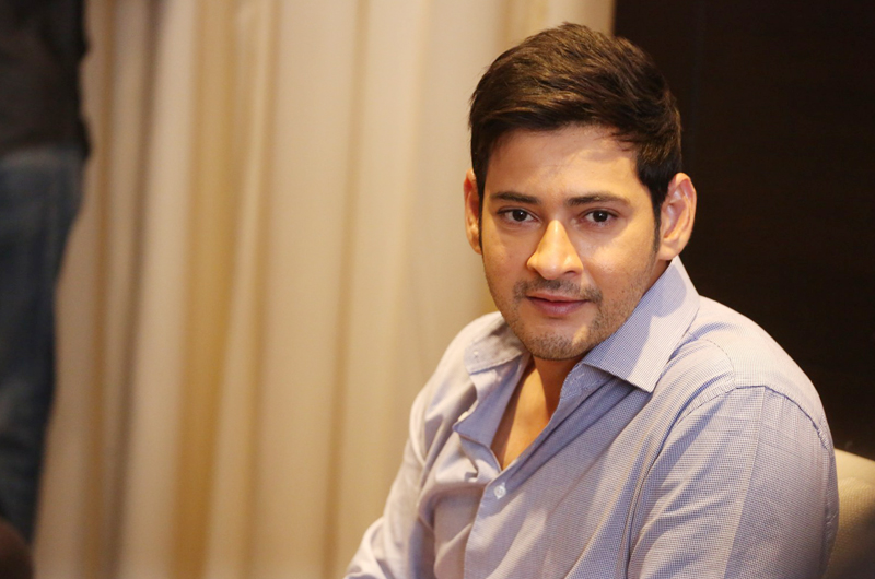 Mahesh Babu New Photos