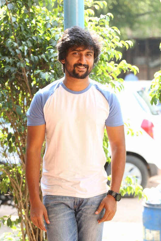 Nani Latest Photos