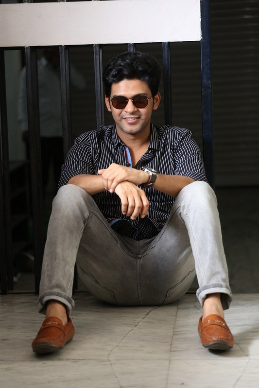 Naveen Polishetty Photoshoot