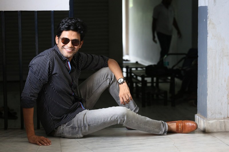 Naveen Polishetty Photoshoot