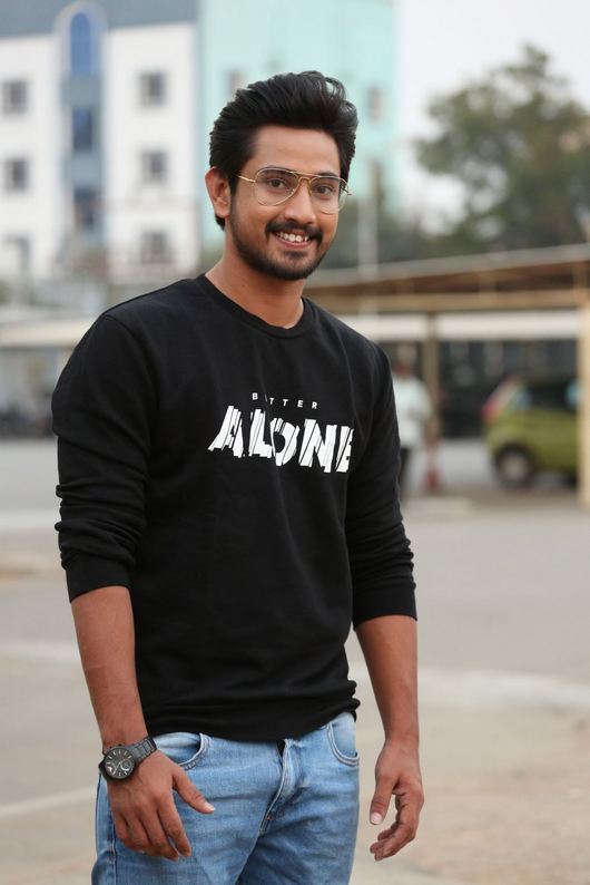 Raj Tarun Latest Photos