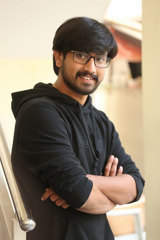 Raj Tarun New Stills