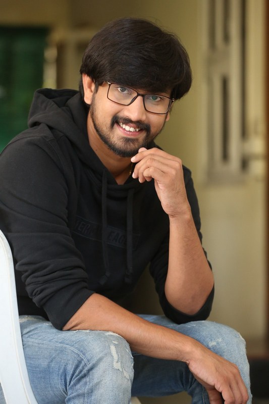 Raj Tarun New Stills