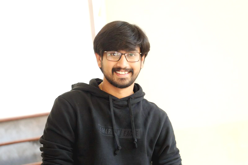 Raj Tarun New Stills