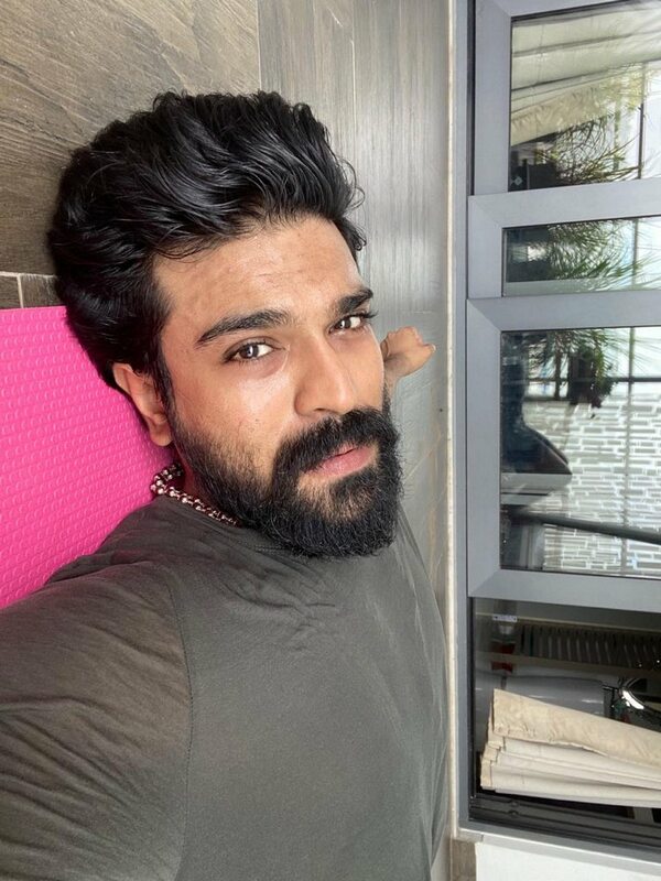 Ram Charan Workout