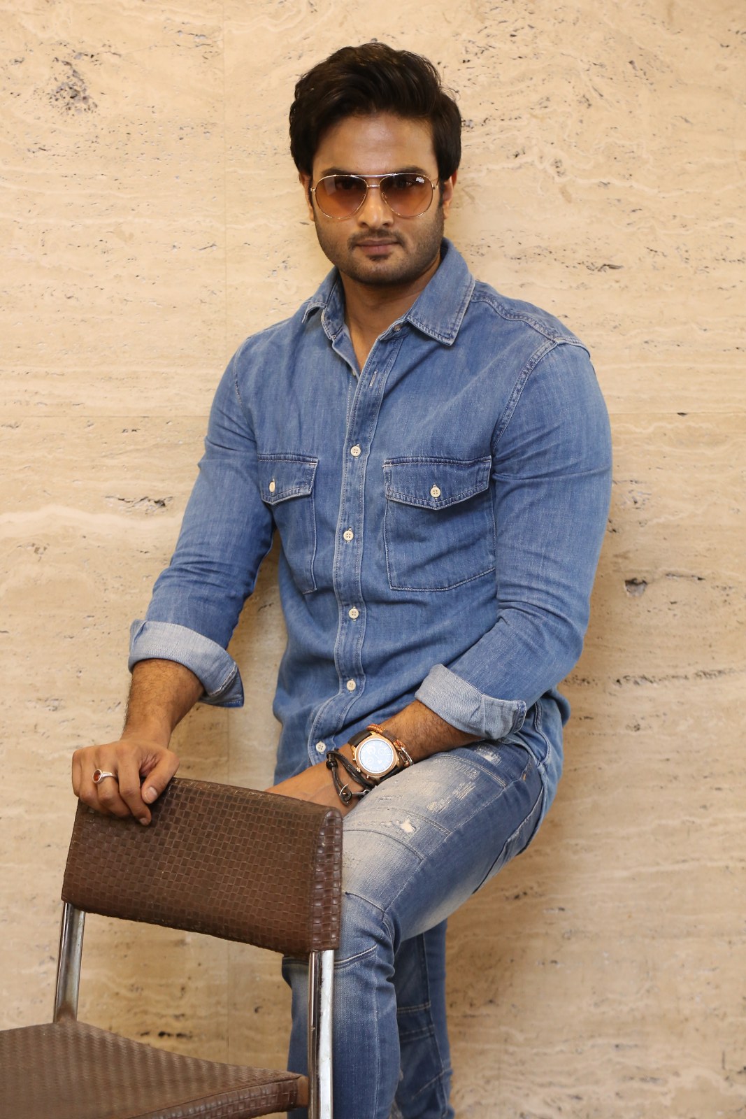 Sudheer Babu New Photos