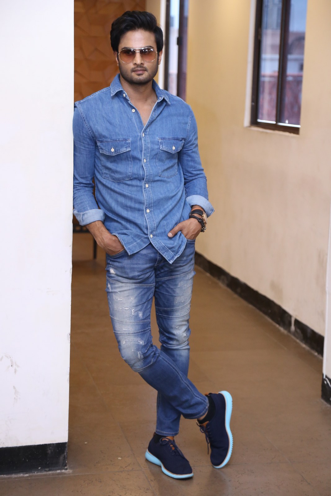 Sudheer Babu New Photos