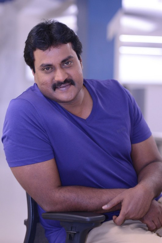 Sunil Latest Photos