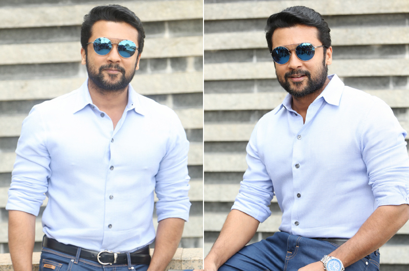 Suriya Latest Photos