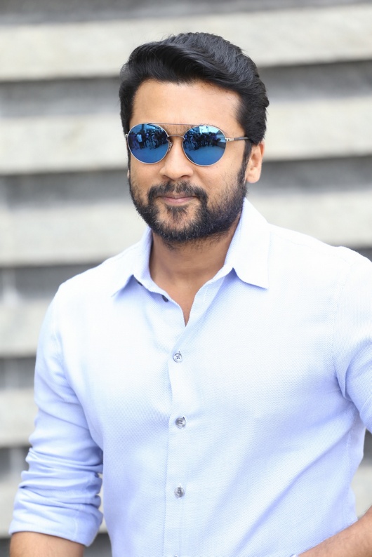 Suriya Latest Photos