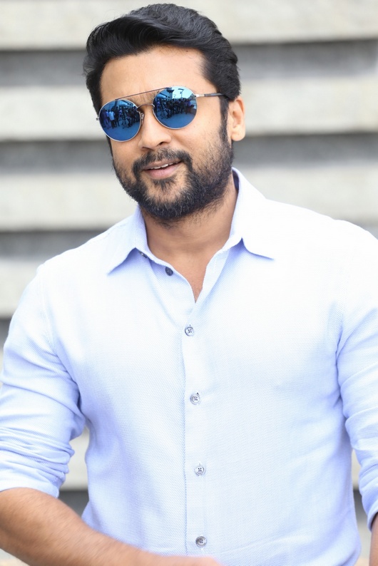 Suriya Latest Photos