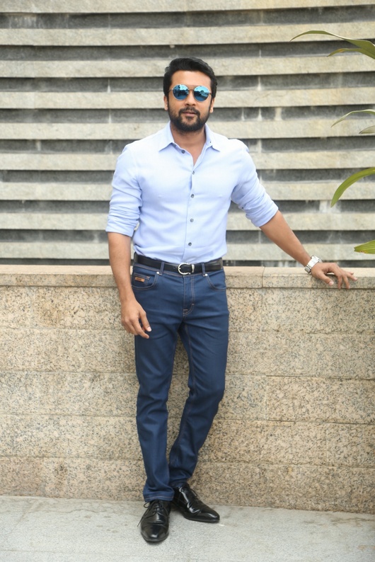 Suriya Latest Photos