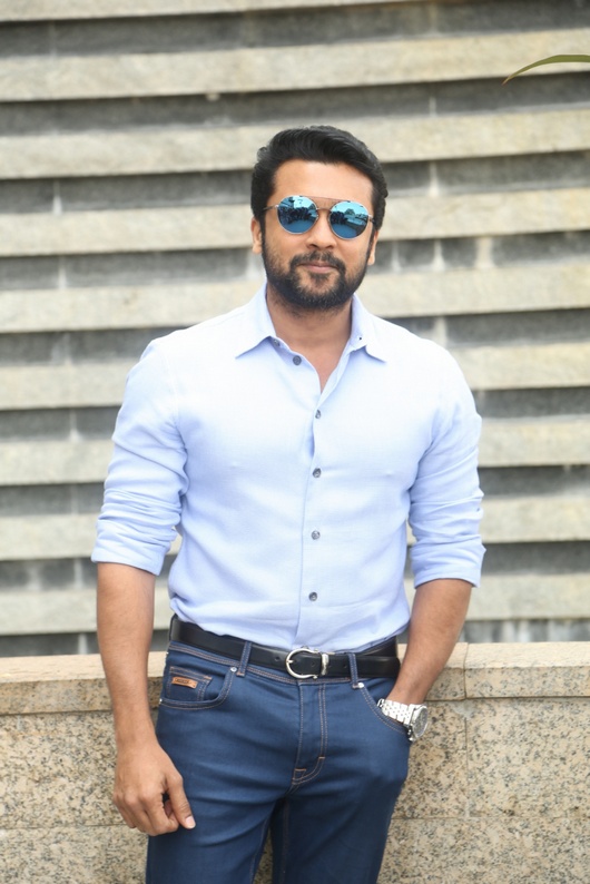 Suriya Latest Photos