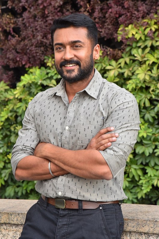 Suriya New Photos