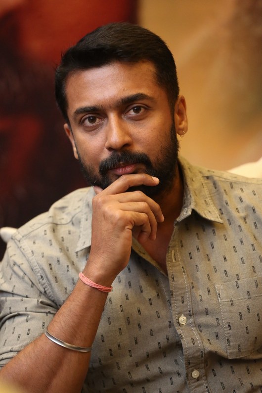 Suriya New Photos