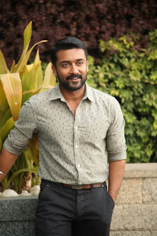 Suriya New Photos