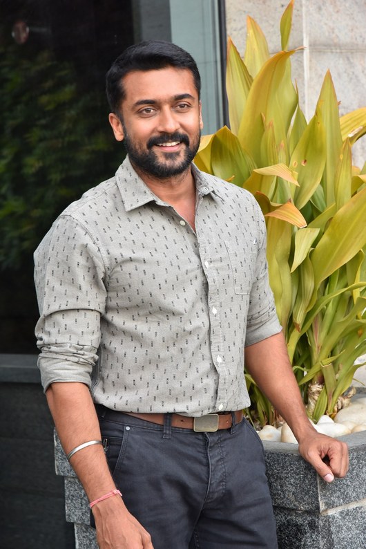 Suriya New Photos