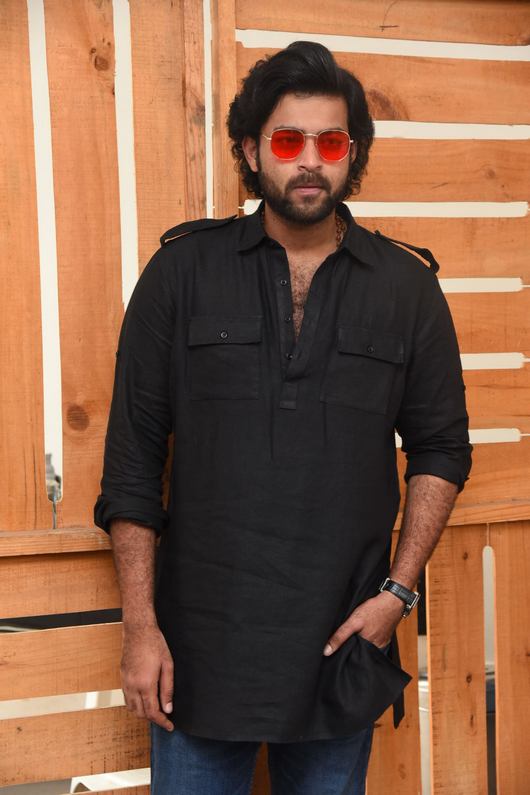 Varun Tej Latest Stills