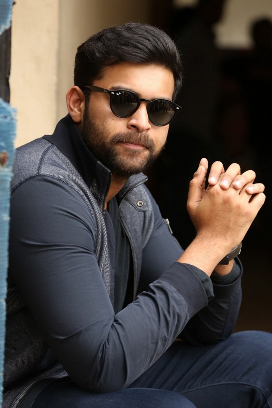 Varun Tej latest Photos