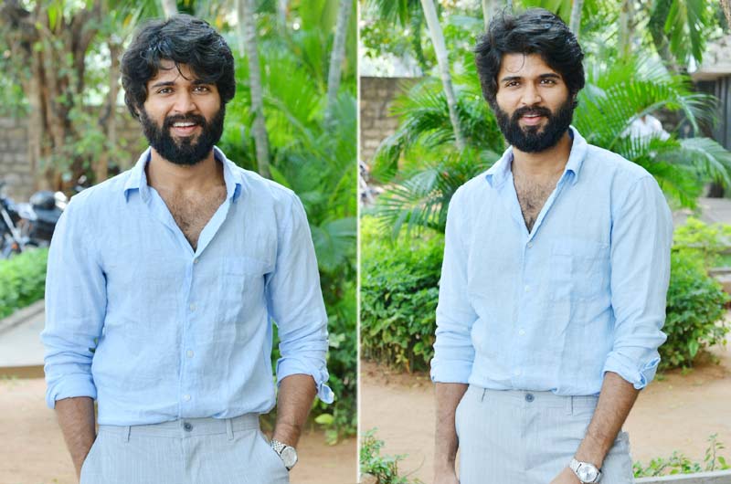 Vijay Devarakonda Latest Photos