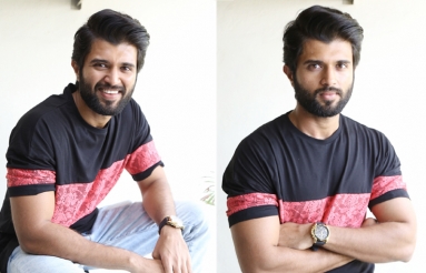 Vijay Deverakonda New Photos