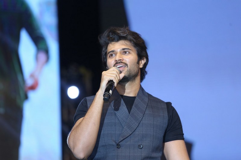 Vijay Deverakonda New Stills