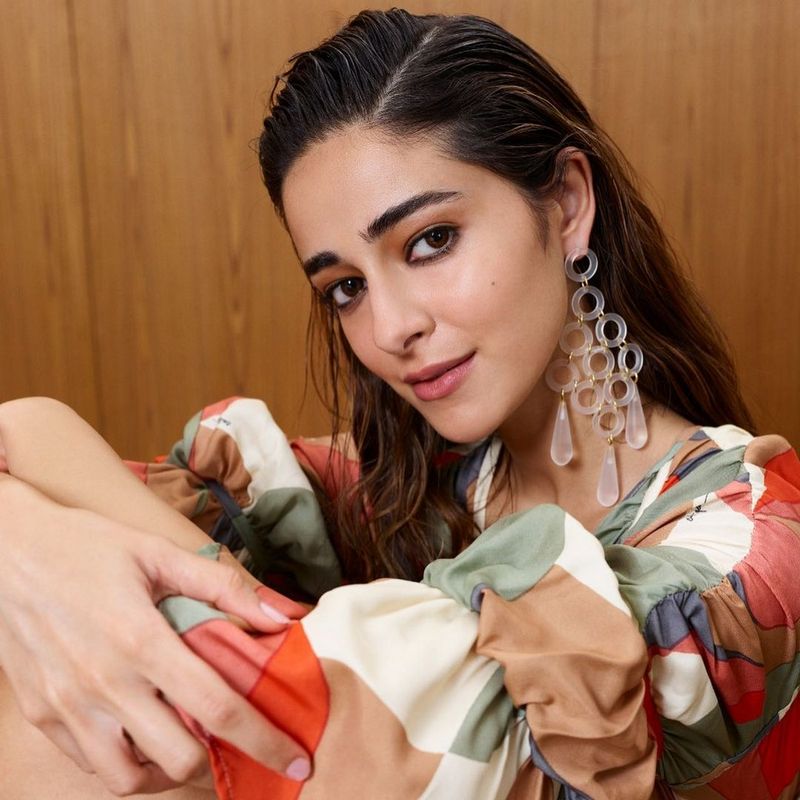 Ananya Panday New Stills