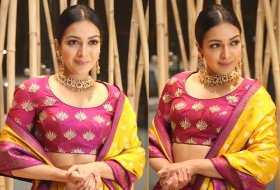 Actress Catherine Tresa Gallery