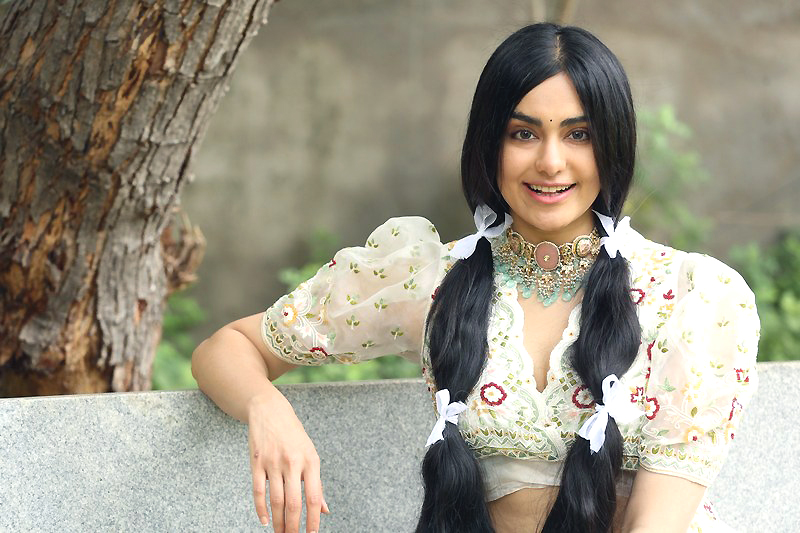 Adah Sharma Latest Images