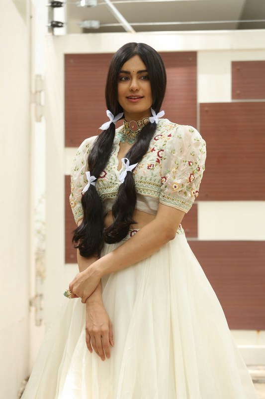 Adah Sharma Latest Images