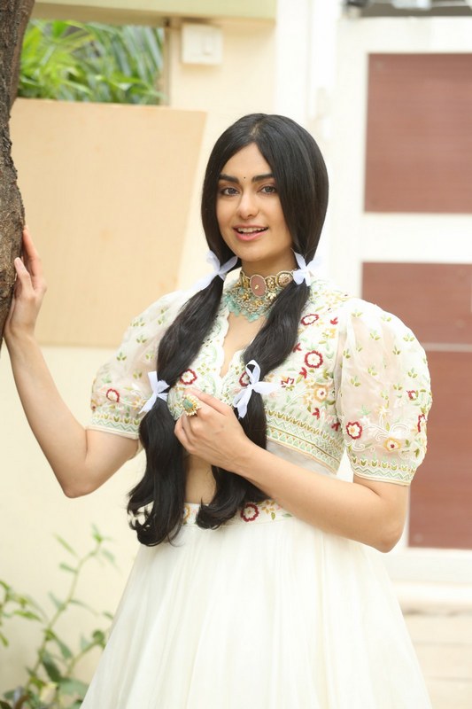 Adah Sharma Latest Images