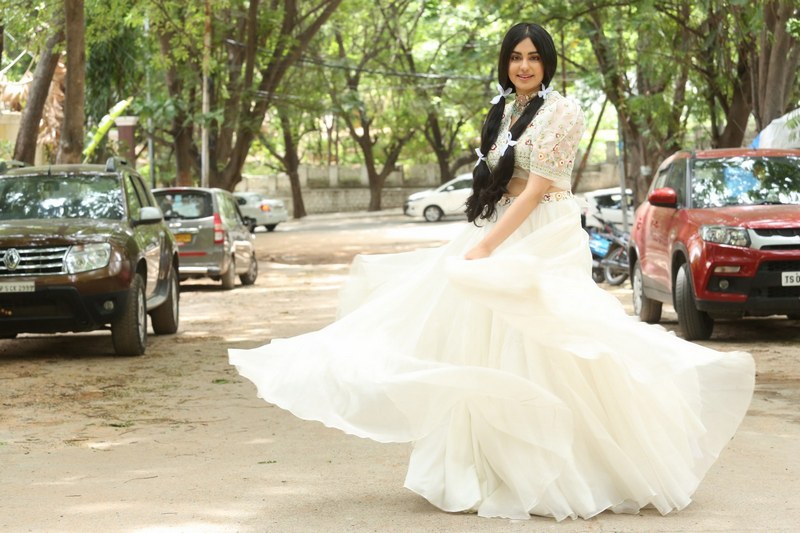 Adah Sharma Latest Images