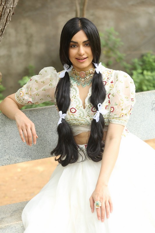 Adah Sharma Latest Images