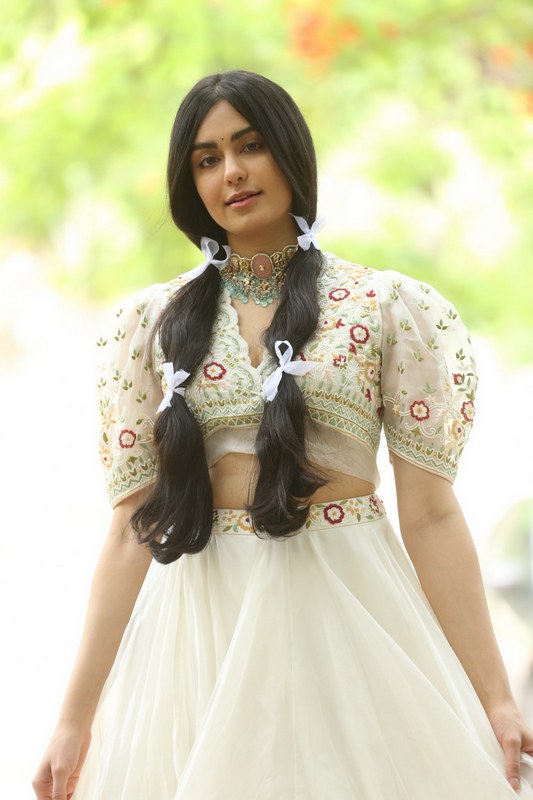 Adah Sharma Latest Images