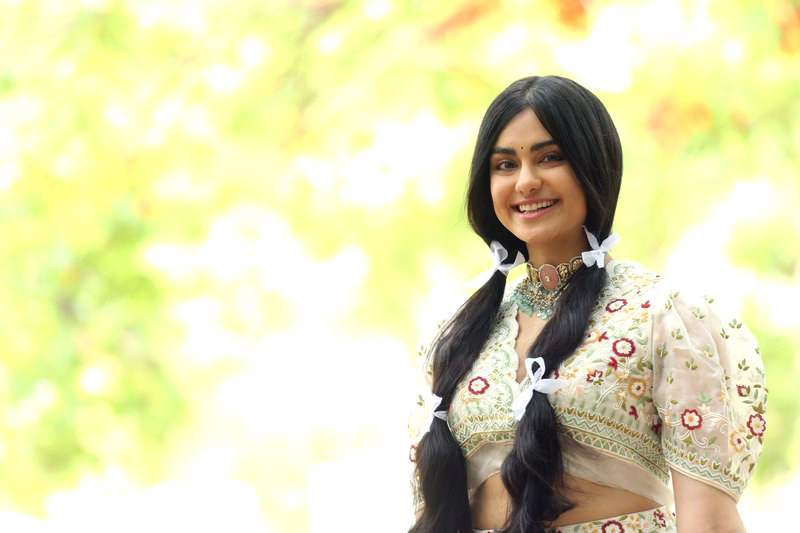 Adah Sharma Latest Images