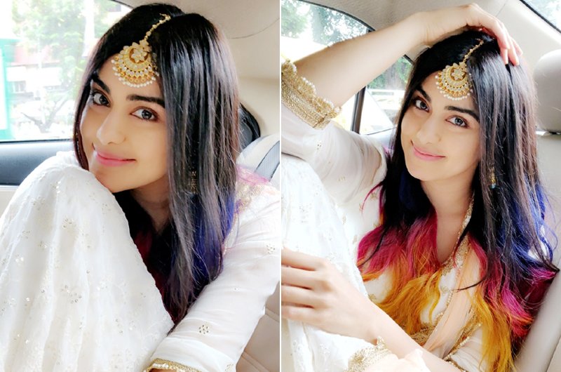 Adah Sharma Latest Photos