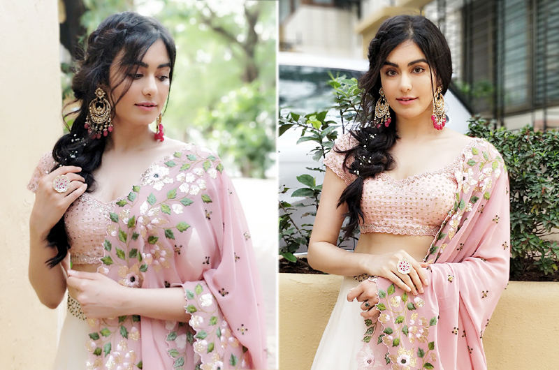 Adah Sharma latest Photos