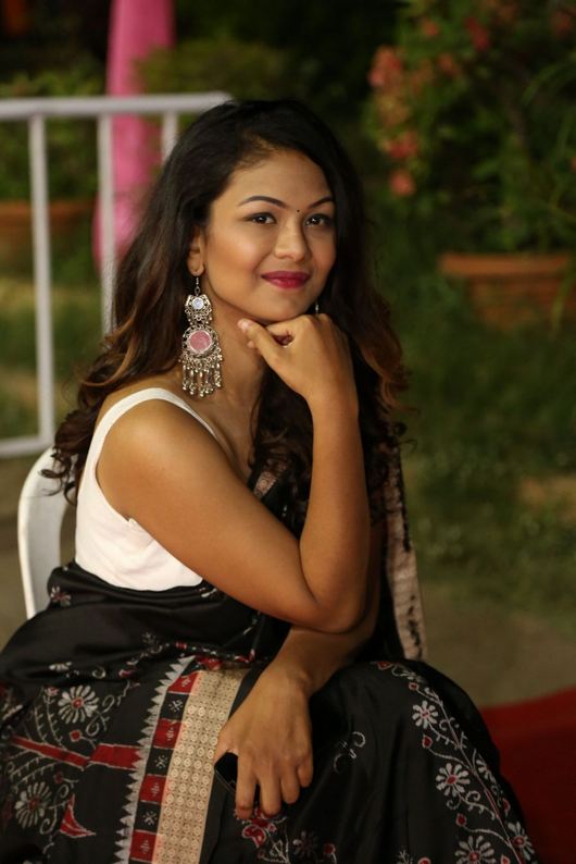 Aditi Myakal Latest Photos