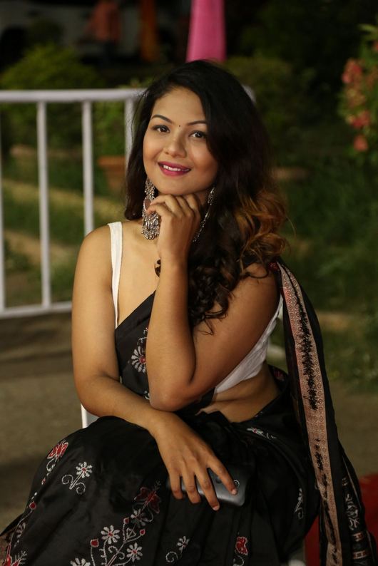 Aditi Myakal Latest Photos